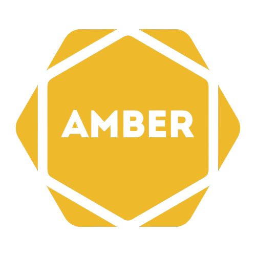 Amber